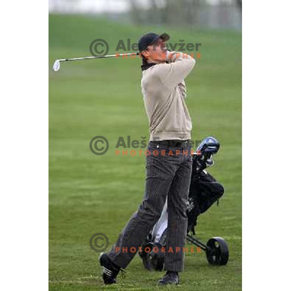 Planet Tour golf tournament, Trnovo, Ljubljana 13.4.2008 