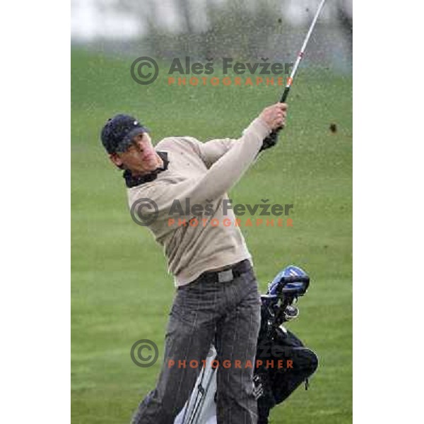 Planet Tour golf tournament, Trnovo, Ljubljana 13.4.2008 