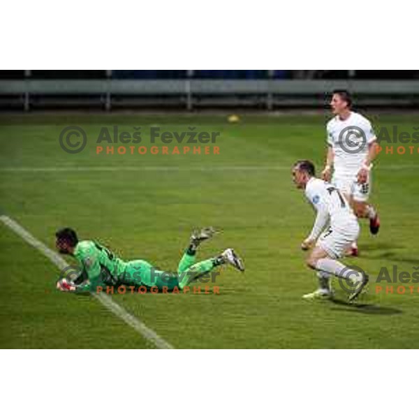 Pivovarna Union Slovenian Cup between Koper and Olimpija in Koper, Slovenia on May 25, 2021