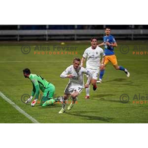 Pivovarna Union Slovenian Cup between Koper and Olimpija in Koper, Slovenia on May 25, 2021