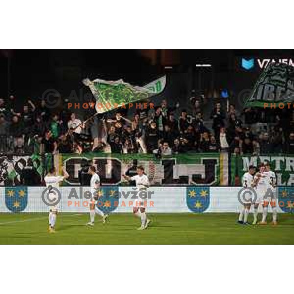 Pivovarna Union Slovenian Cup between Koper and Olimpija in Koper, Slovenia on May 25, 2021