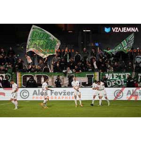 Pivovarna Union Slovenian Cup between Koper and Olimpija in Koper, Slovenia on May 25, 2021