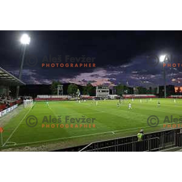 Pivovarna Union Slovenian Cup Final between Koper and Olimpija in Koper, Slovenia on May 25, 2021