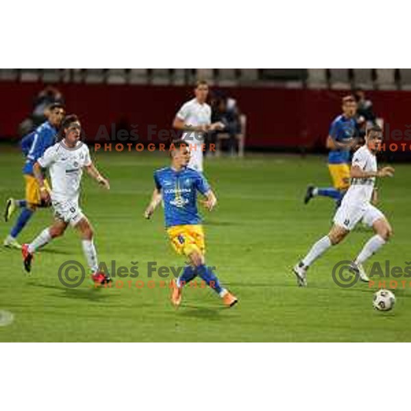 Pivovarna Union Slovenian Cup Final between Koper and Olimpija in Koper, Slovenia on May 25, 2021