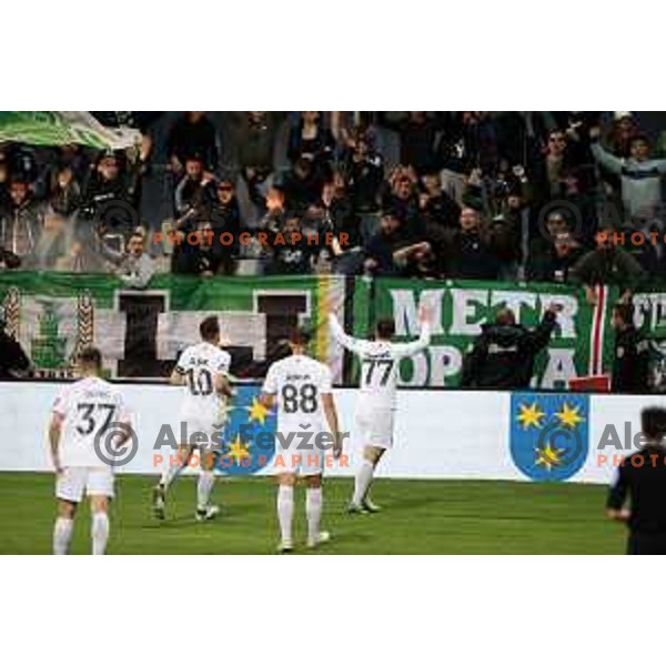 Pivovarna Union Slovenian Cup Final between Koper and Olimpija in Koper, Slovenia on May 25, 2021
