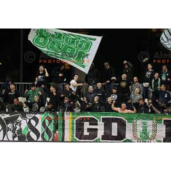 Pivovarna Union Slovenian Cup Final between Koper and Olimpija in Koper, Slovenia on May 25, 2021