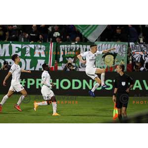 Pivovarna Union Slovenian Cup Final between Koper and Olimpija in Koper, Slovenia on May 25, 2021
