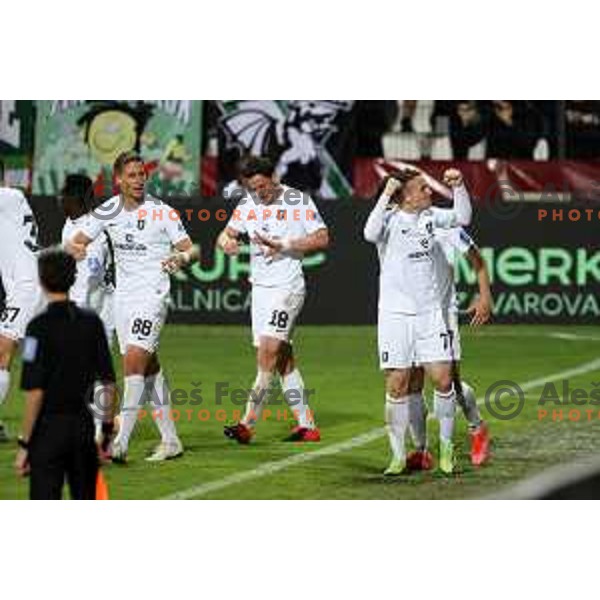 Pivovarna Union Slovenian Cup Final between Koper and Olimpija in Koper, Slovenia on May 25, 2021