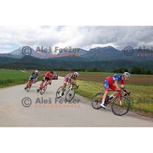 Mirco Maestri, winner of Grand Prix of Gorenjska in Cerklje, Slovenia on May 30, 2021