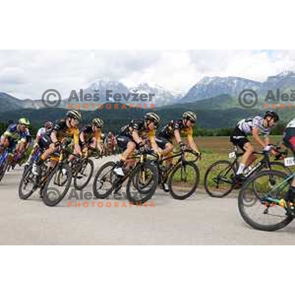 Grand Prix of Gorenjska, UCI Cycling race in Cerklje, Slovenia on May 30, 2021