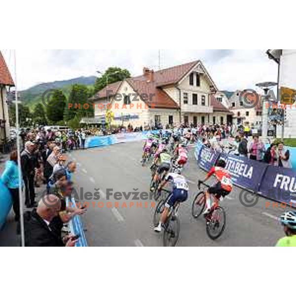 Grand Prix of Gorenjska, UCI Cycling race in Cerklje, Slovenia on May 30, 2021