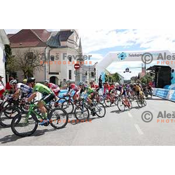 Grand Prix of Gorenjska, UCI Cycling race in Cerklje, Slovenia on May 30, 2021