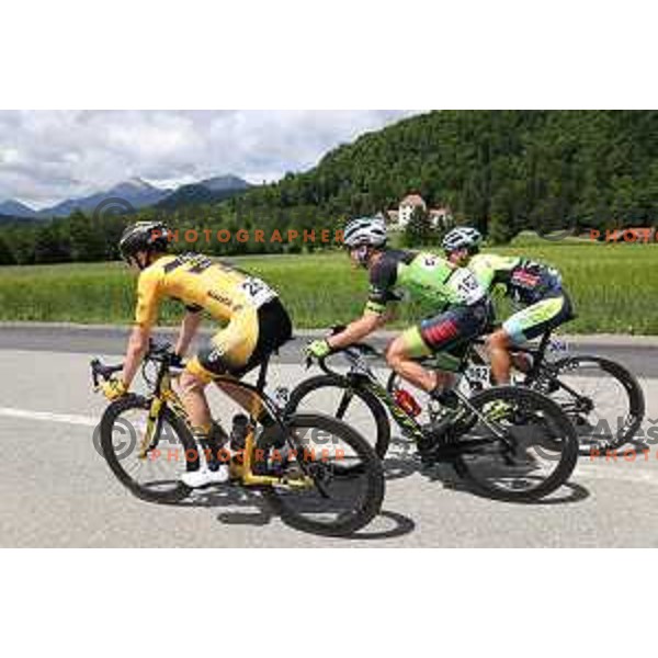 Grand Prix of Gorenjska, UCI Cycling race in Cerklje, Slovenia on May 30, 2021