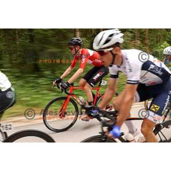 Grand Prix of Gorenjska, UCI Cycling race in Cerklje, Slovenia on May 30, 2021