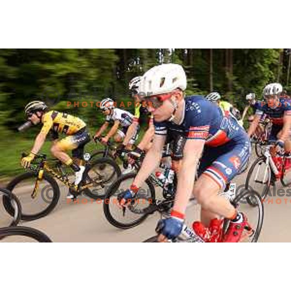 Grand Prix of Gorenjska, UCI Cycling race in Cerklje, Slovenia on May 30, 2021