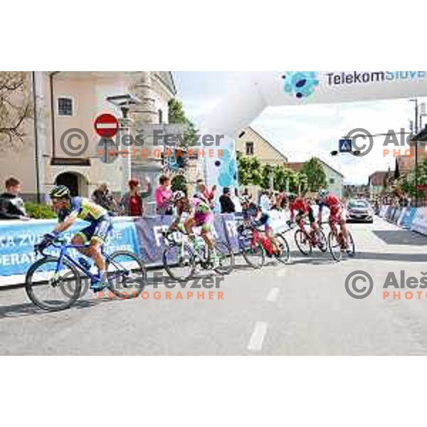 Grand Prix of Gorenjska, UCI Cycling race in Cerklje, Slovenia on May 30, 2021
