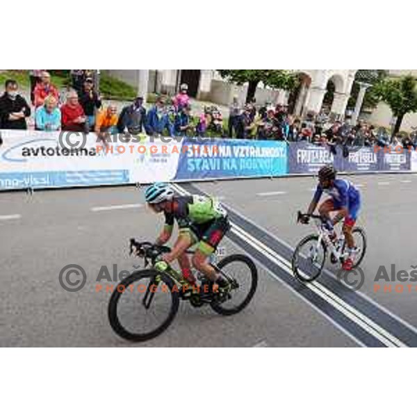 Grand Prix of Gorenjska, UCI Cycling race in Cerklje, Slovenia on May 30, 2021