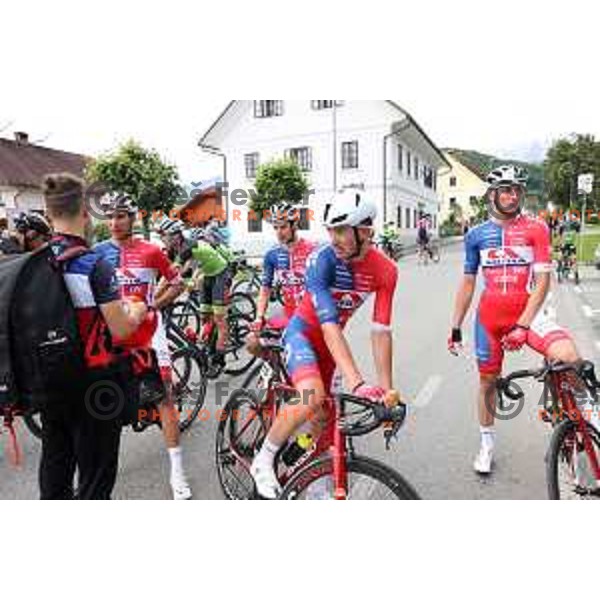 Grand Prix of Gorenjska, UCI Cycling race in Cerklje, Slovenia on May 30, 2021