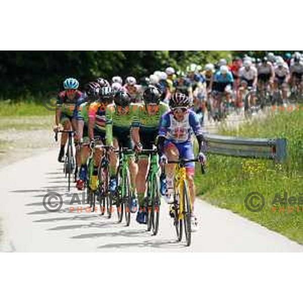 Grand Prix of Gorenjska, UCI Cycling race in Cerklje, Slovenia on May 30, 2021