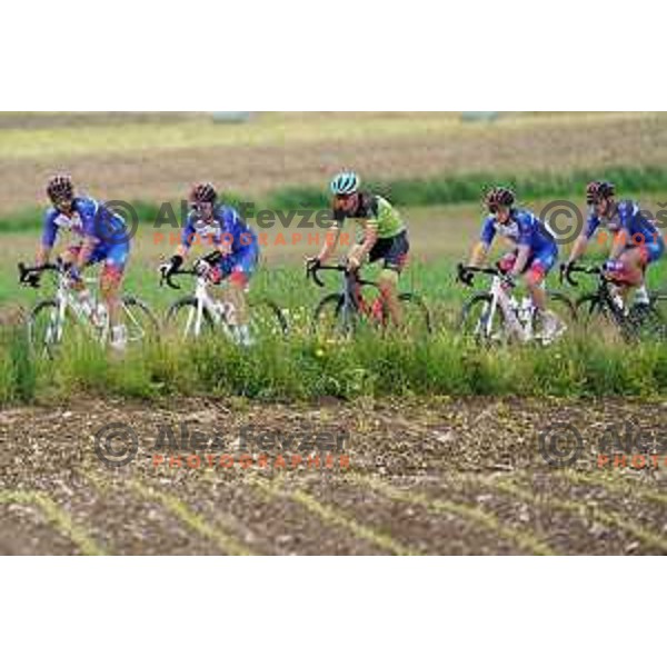 Grand Prix of Gorenjska, UCI Cycling race in Cerklje, Slovenia on May 30, 2021