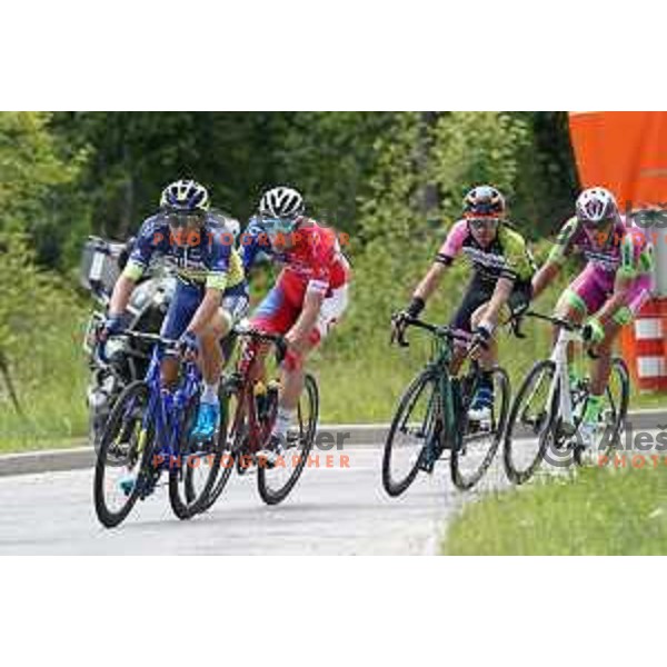Grand Prix of Gorenjska, UCI Cycling race in Cerklje, Slovenia on May 30, 2021