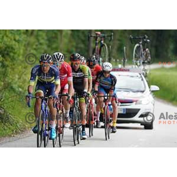 Grand Prix of Gorenjska, UCI Cycling race in Cerklje, Slovenia on May 30, 2021