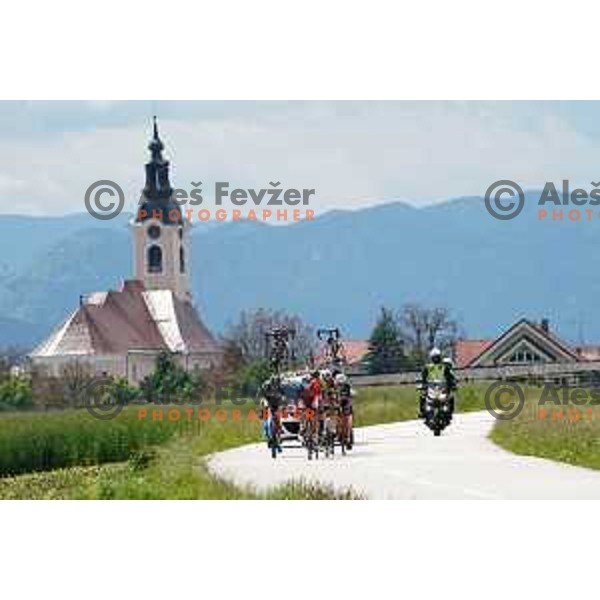 Grand Prix of Gorenjska, UCI Cycling race in Cerklje, Slovenia on May 30, 2021