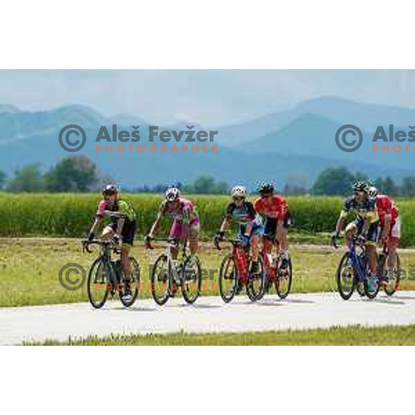 Mirco Maestri, winner of Grand Prix of Gorenjska in Cerklje, Slovenia on May 30, 2021