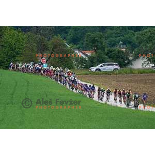 Grand Prix of Gorenjska, UCI Cycling race in Cerklje, Slovenia on May 30, 2021