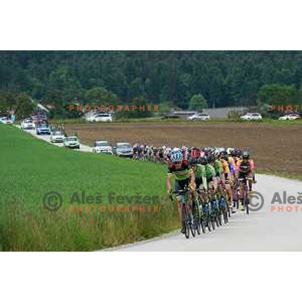 Grand Prix of Gorenjska, UCI Cycling race in Cerklje, Slovenia on May 30, 2021