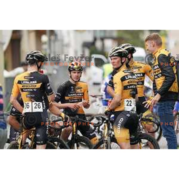 Grand Prix of Gorenjska, UCI Cycling race in Cerklje, Slovenia on May 30, 2021