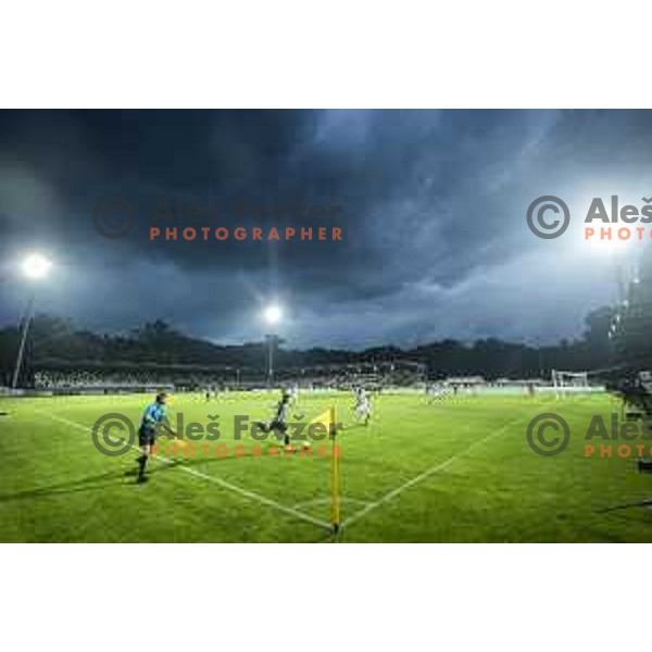 Fazanerija during Prva liga Telemach football match between Mura and Tabor in Fazanerija, Murska Sobota, Slovenia on July 17, 2021