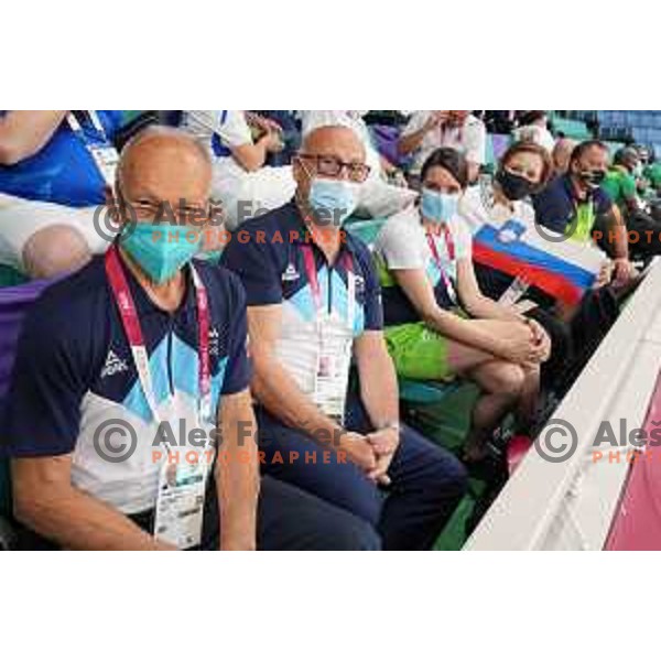 Men’s -66 kg at Judo Tournament at Tokyo 2020 Summer Olympic Games, Japan on July 25, 2021