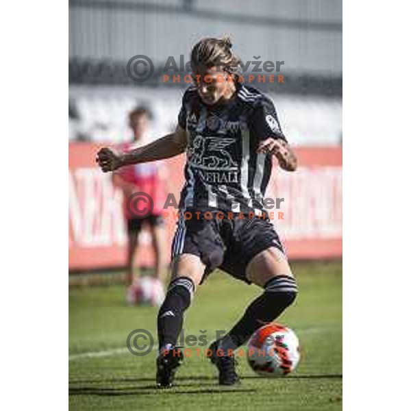 Tio Cipot in action during Prva liga Telemach football match between Mura and Bravo in Fazanerije, Murska Sobota, Slovenia on July 31, 2021