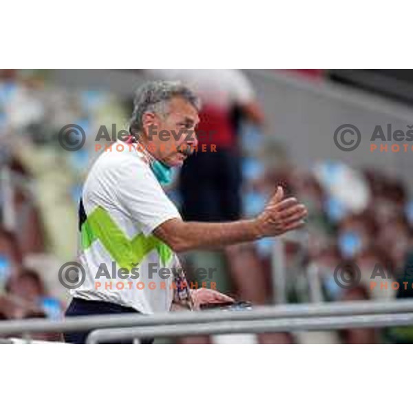 Khalid Nasif during the final of Men’s Discus Throw at Tokyo 2020 Summer Olympic Games, Japan on July 31, 2021