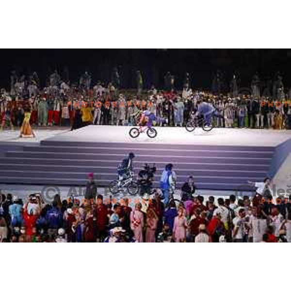 Closing Ceremony of Tokyo 2020 Summer Olympic Games, Japan on August 8, 2021
