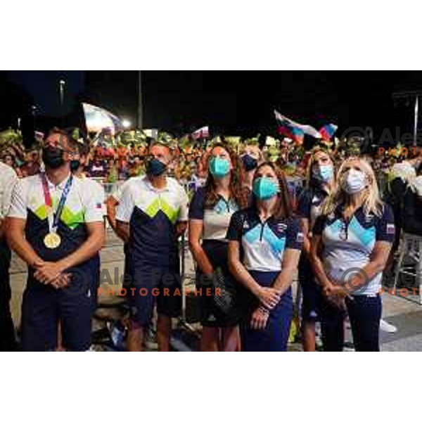 Slovenia Olympic team