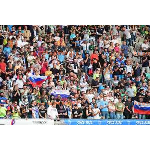 Slovenia-Malta, ,Slovenia on September 4, 2021