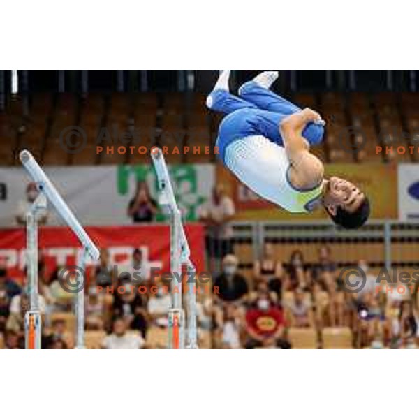 FIG Art World Challenge Cup in Koper, Slovenia on September 5, 2021