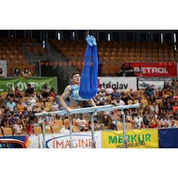 FIG Art World Challenge Cup in Koper, Slovenia on September 5, 2021