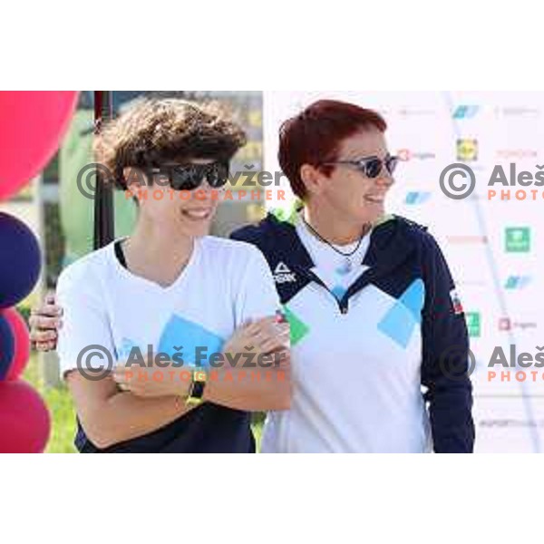 Reception of Slovenia Paralympic team in Ljubljana on September 8 ,2021