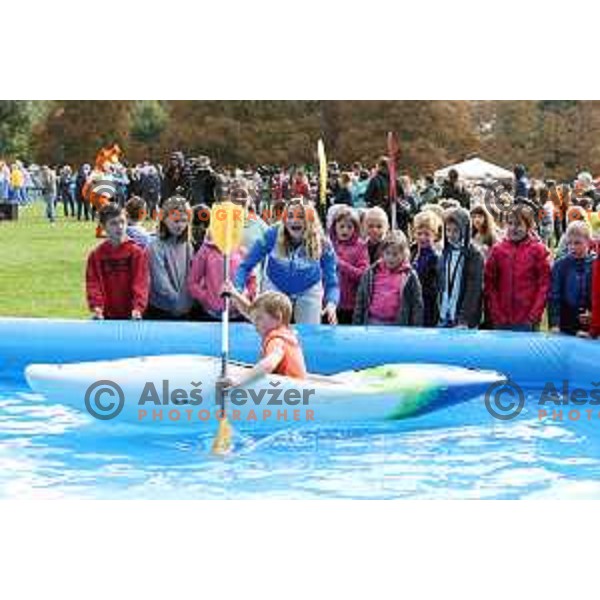 Slovenian Day of Sports, Ljubljana Slovenia on September 23, 2021