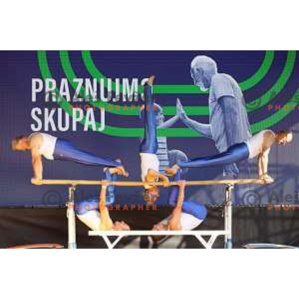 Slovenian Day of Sports, Ljubljana Slovenia on September 23, 2021
