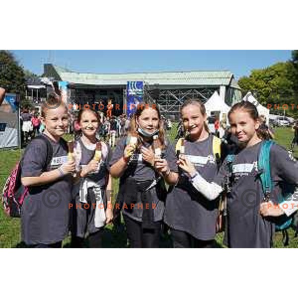 Slovenian Day of Sports, Ljubljana, Slovenia on September 23, 2021