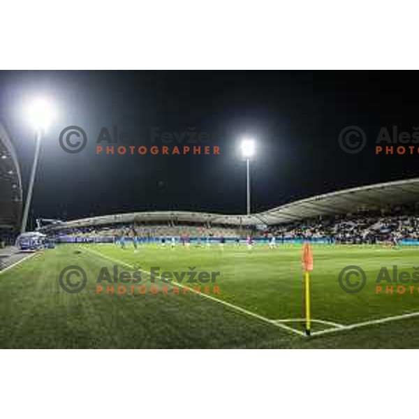 Ljudski vrt prior to World Cup 2022 qualifiers football match between Slovenia and Russia in Ljudski vrt, Maribor, Slovenia on October 11, 2021