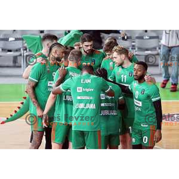 Cedevita Olimpija-Mincidelice JL Bourg en Bresse, 7days EuroCup, Ljubljana, Slovenia on October 27, 2021