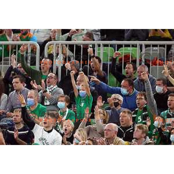 Cedevita Olimpija-Mincidelice JL Bourg en Bresse, 7days EuroCup, Ljubljana, Slovenia on October 27, 2021