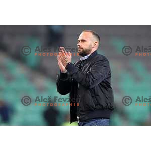 OLIMPIJA-KOPER Ljubljana, Slovenia on October 27, 2021