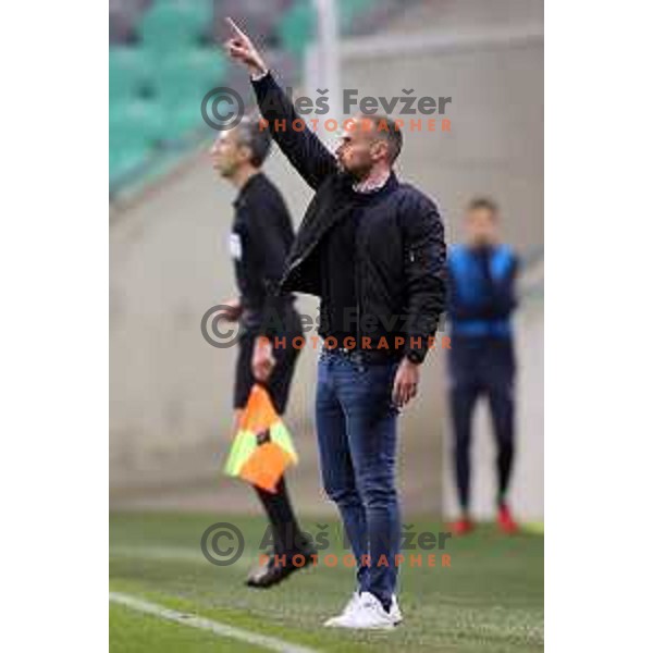 OLIMPIJA-KOPER Ljubljana, Slovenia on October 27, 2021