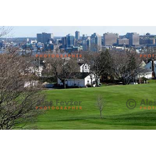 Brightwood golf&country club, course length 5554 yards, par 68,played 3rd of May 2008 in Halifax, Nova Scotia, Canada 